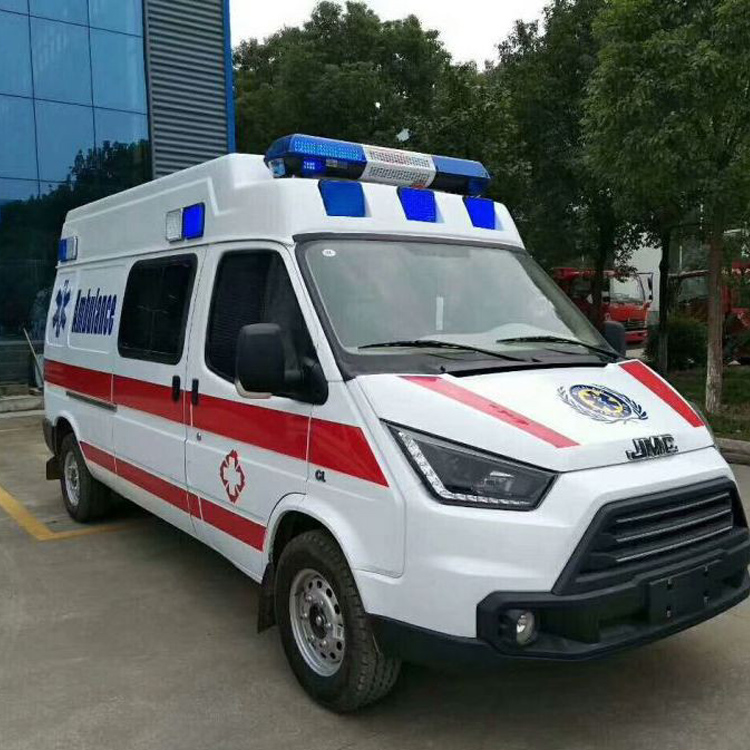 德钦救护车出租哪家好