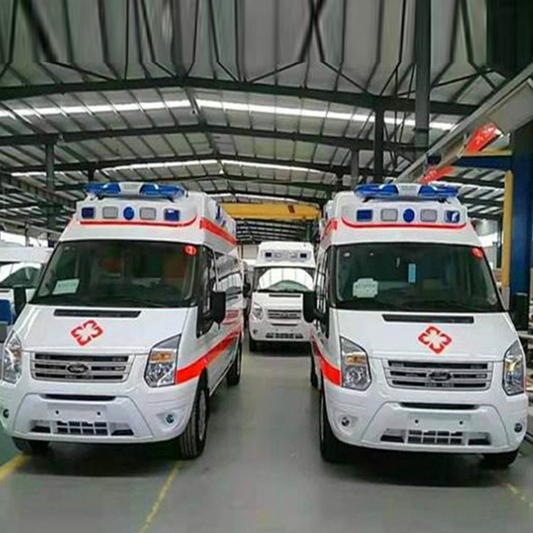 德钦救护车出租硬件设施介绍